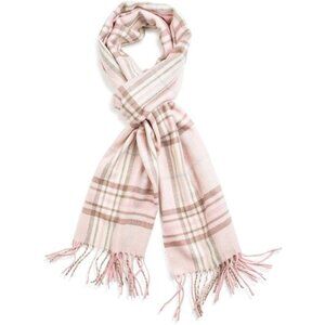Super Soft Luxurious Classic Cashmere Feel Winter Scarf With Gift Box